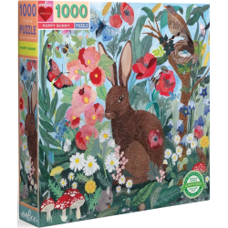 Puzzle 1000 pièces Eeboo