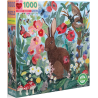 Puzzle 1000 pièces Eeboo