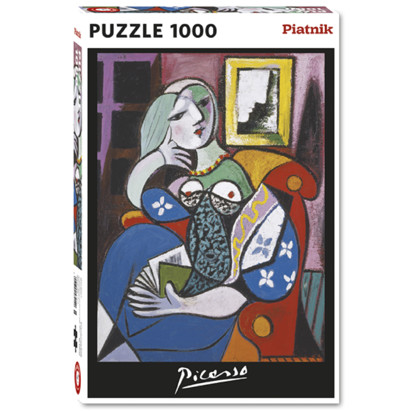 Acheter un Puzzle 1000 pièces Pïatnik