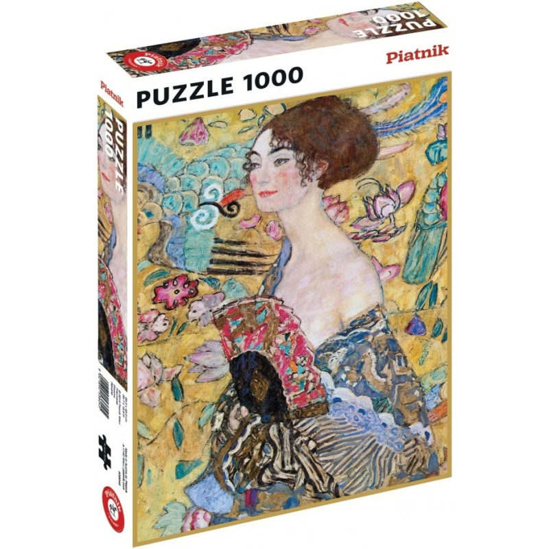 Acheter un Puzzle 1000 pièces Pïatnik