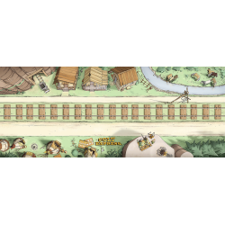 Acheter le jeu de société Colt Express