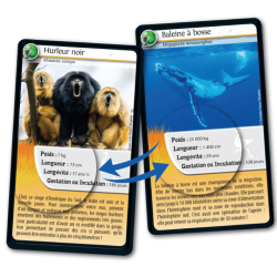 L'édition Records des Animaux de Défis Nature.