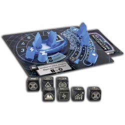 Acheter le jeu de société Tiny Epic Galaxies