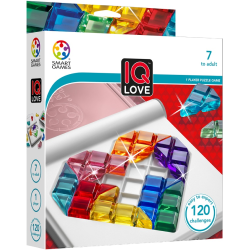 IQ Love est un Casse-tête de la marque Smart Games