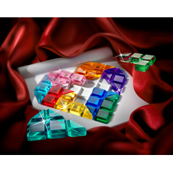 IQ Love est un Casse-tête de la marque Smart Games