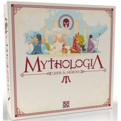 Acheter le jeu Mythologia