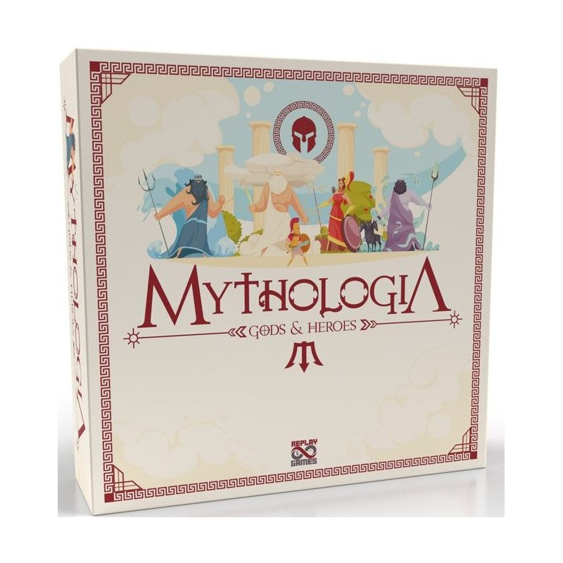Acheter le jeu Mythologia