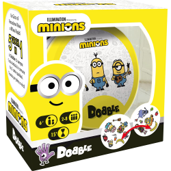 Acheter jeu de société Dobble Minions