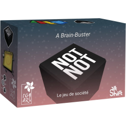 Acheter jeu de société Not Not