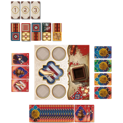 Acheter jeu de société Kilim