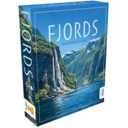 Acheter jeu de société Fjords