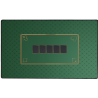 Acheter un tapis de poker 60x100