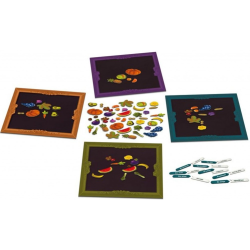 Acheter le jeu de société A la manière d'Arcimboldo Biankiiiz édition