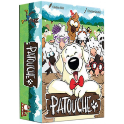 Acheter jeu de société Patou'che
