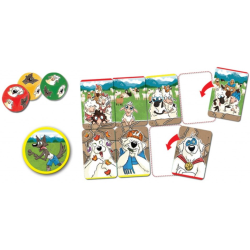 Acheter jeu de société Patou'che