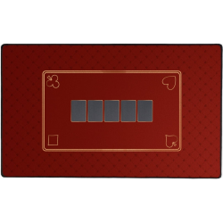 Acheter un tapis de poker 60x100