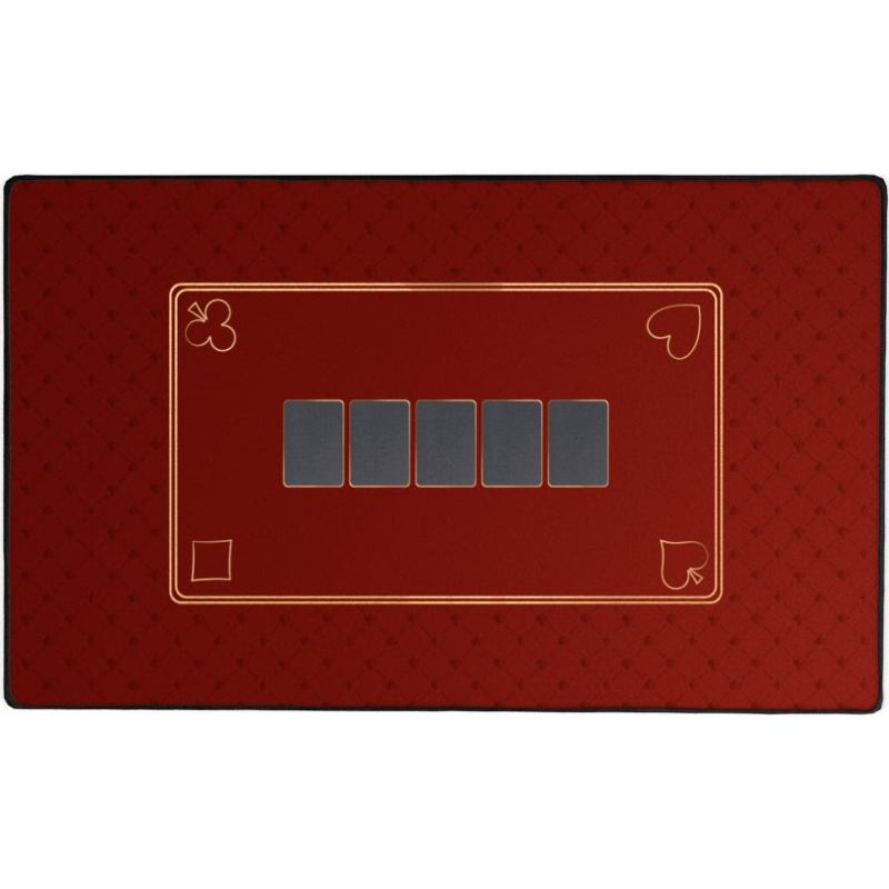 Acheter un tapis de poker 60x100