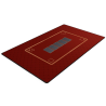 Acheter un tapis de poker 60x100