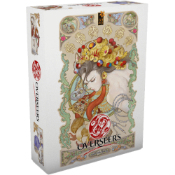 Acheter le jeu de société Overseer Igiari