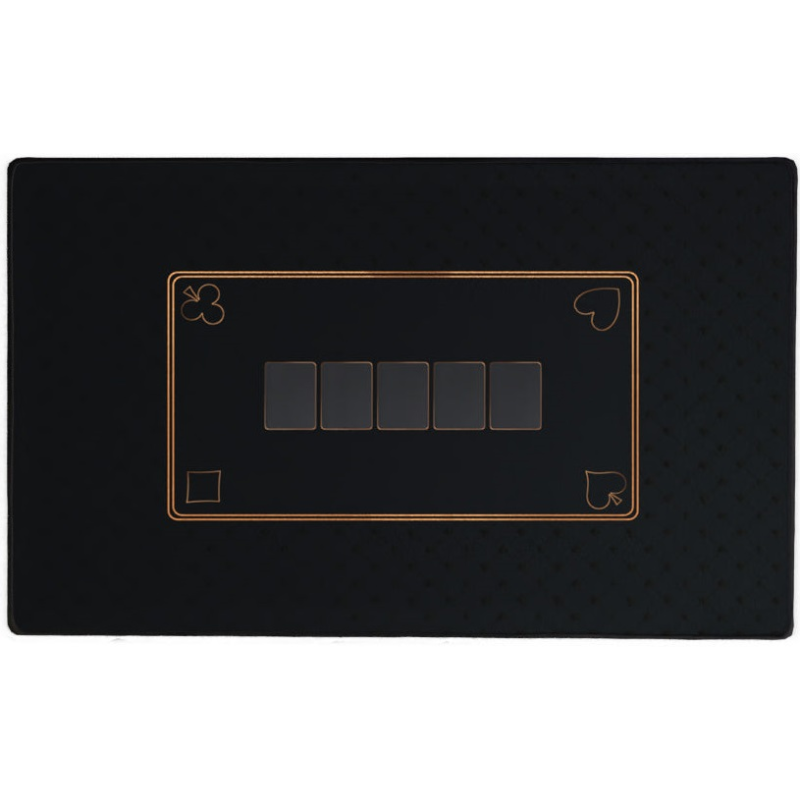 Acheter un tapis de poker 60x100