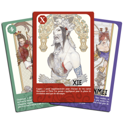 Acheter le jeu de société Overseer Igiari