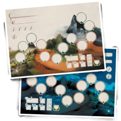 Acheter le jeu de société Balada Abi Games