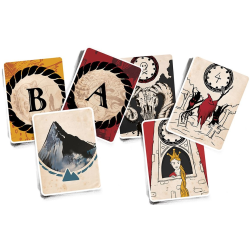 Acheter le jeu de société Balada Abi Games