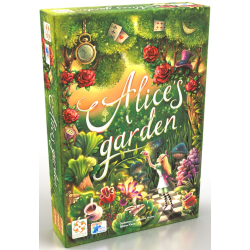 Acheter le jeu de société Alice's Garden Abi Games