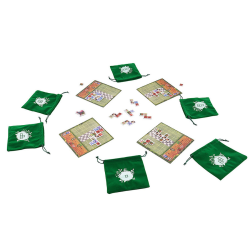 Acheter le jeu de société Alice's Garden Abi Games