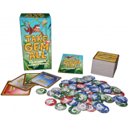 Acheter jeu de société Take Gem All