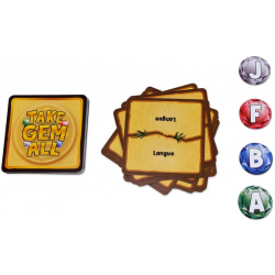 Acheter jeu de société Take Gem All