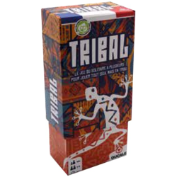 Acheter jeu de société Tribal