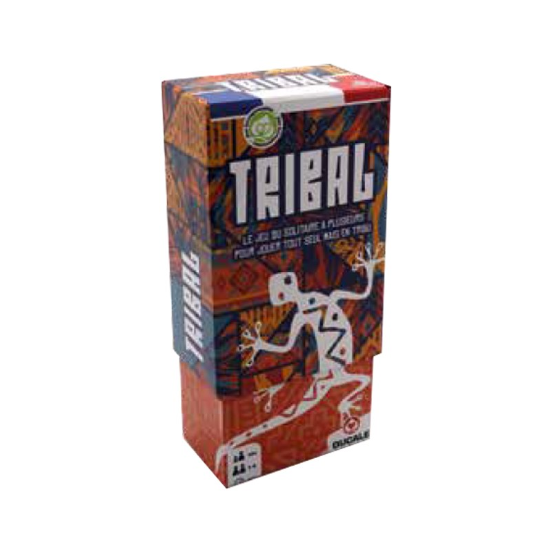 Acheter jeu de société Tribal
