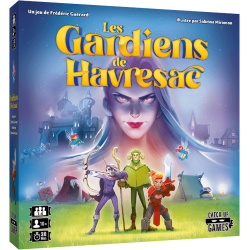 Acheter le jeu de société Les Gardiens de Havresac