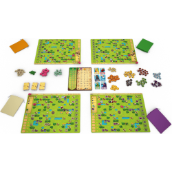 Acheter le jeu de société Les Gardiens de Havresac