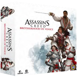 Acheter jeu de société Assassin's Creed : Brotherhood of Venice