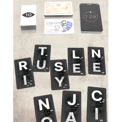 Acheter jeu de société Dictopia