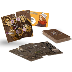 Acheter jeu de société Escape 2222