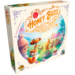 Acheter jeu de société Honey Buzz