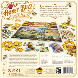 Acheter jeu de société Honey Buzz
