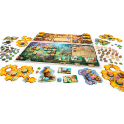 Acheter jeu de société Honey Buzz