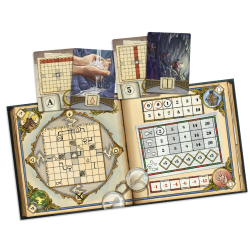 Acheter le jeu de société Voyage au centre de la terre