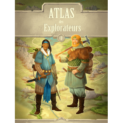 Acheter l'Atlas des Explorateurs de Architecturart