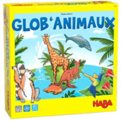 Acheter le jeu de société Haba Glob'Animaux