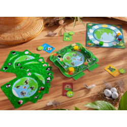 Acheter le jeu de société Haba Glob'Animaux
