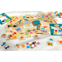 Acheter le jeu de société Haba Color Mania