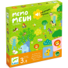 Acheter jeu enfant Memo Meuh