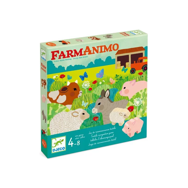 Acheter jeu enfant Farmanimo