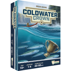 Acheter le jeu de société Coldwater Wrown Bad Taste Games