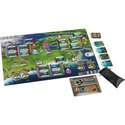 Acheter le jeu de société Coldwater Wrown Bad Taste Games